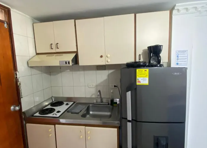 Santa Marta Apartamentos Salazar - Velero