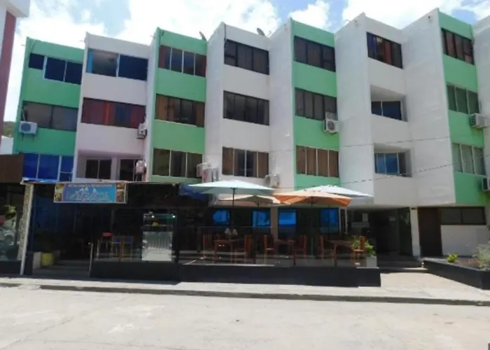 Santa Marta Apartamentos Salazar - Velero
