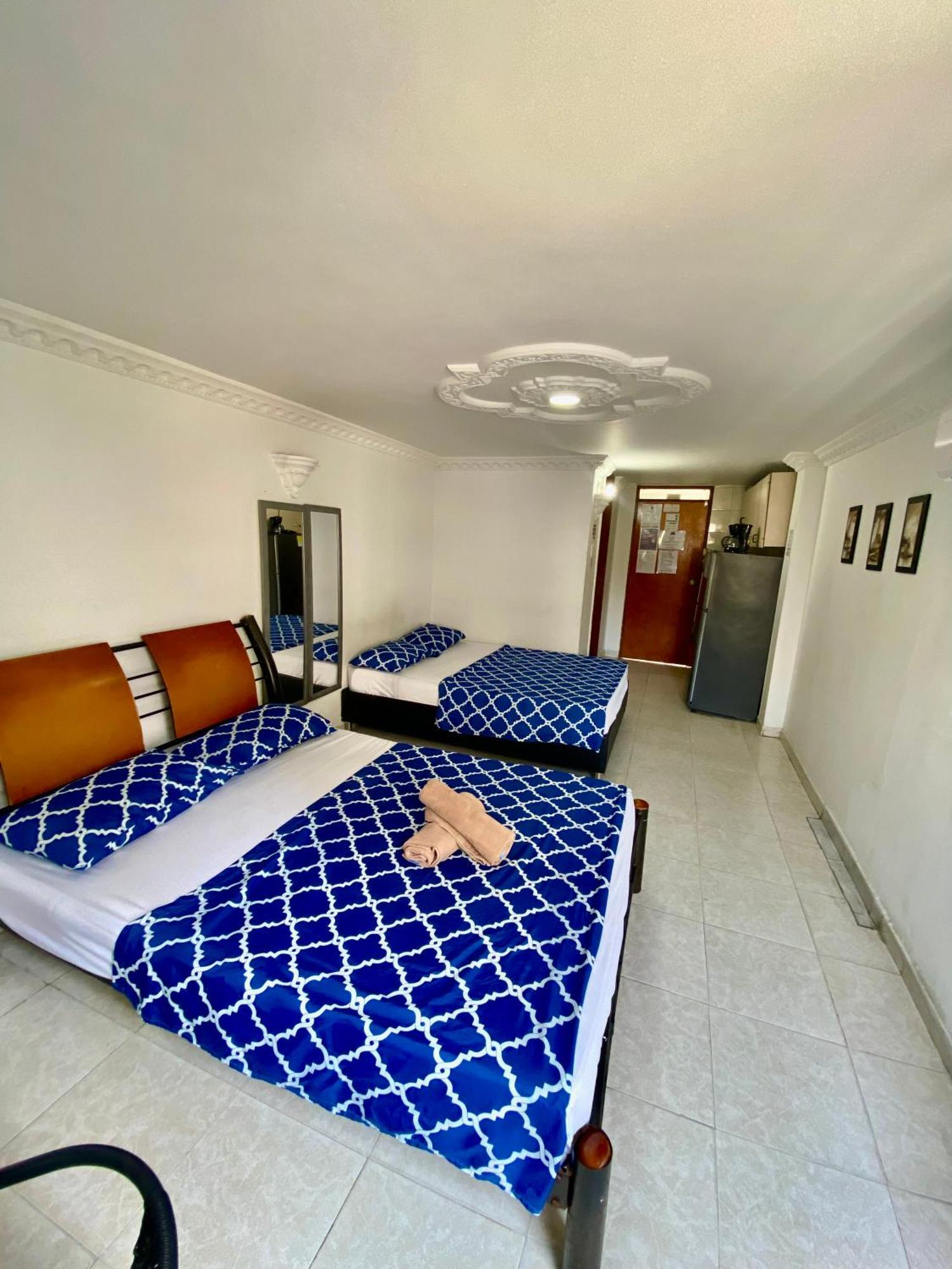 Apartamento Santa Marta Salazar - Velero