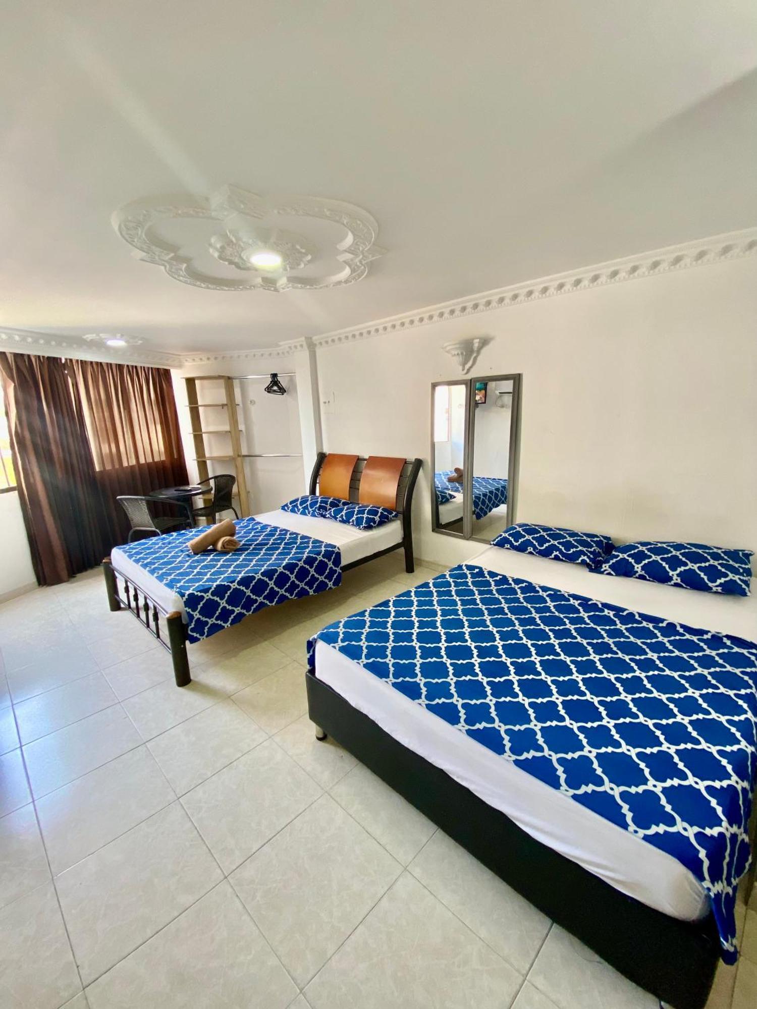 Santa Marta Salazar - Velero Apartamento *