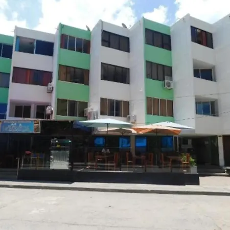 Santa Marta Apartamentos Salazar - Velero Exterior photo