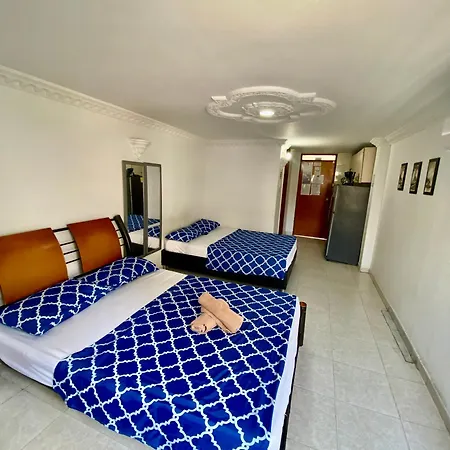 Santa Marta Apartamentos Salazar - Velero Exterior photo