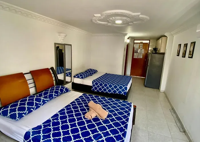 Santa Marta Apartamentos Salazar - Velero